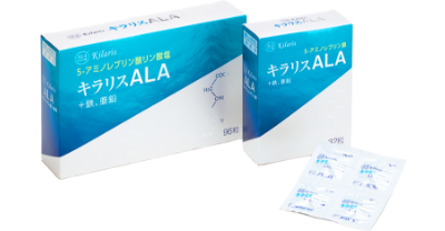 キラリスALA